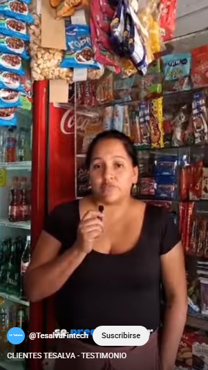 testimonio