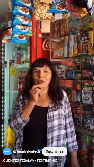 testimonio